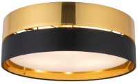 Потолочный светильник Tk-Lighting Hilton 4180 Black/Gold
