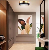 Потолочный светильник Tk-Lighting Hilton 4180 Black/Gold фото №3 — интернет-магазин Desire.md