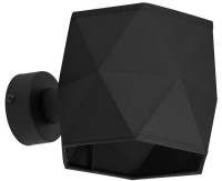 Candelabru de perete Tk-Lighting Kantoor Black (4786)