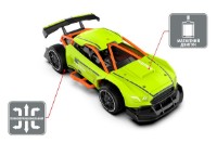 Jucărie teleghidată Sulong Toys  Mask Green (SL-290RHGR) imaginea #3 — magazin online Desire.md