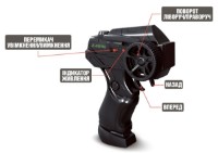 Jucărie teleghidată Sulong Toys  Mask Green (SL-290RHGR) imaginea #4 — magazin online Desire.md