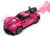 Jucărie teleghidată Sulong Toys  Spray Car Pink (SL-354RHP) imaginea #2 — magazin online Desire.md