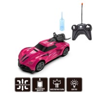 Jucărie teleghidată Sulong Toys  Spray Car Pink (SL-354RHP) imaginea #5 — magazin online Desire.md