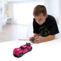 Jucărie teleghidată Sulong Toys  Spray Car Pink (SL-354RHP) imaginea #6 — magazin online Desire.md