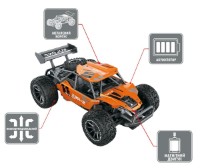 Радиоуправляемая игрушка Sulong Toys  S-Rex Orange (SL-230RHO) фото №3 — интернет-магазин Desire.md