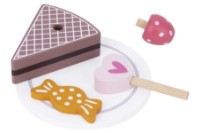 Stand pentru desert Tooky Toy TJ273 imaginea #4 — magazin online Desire.md