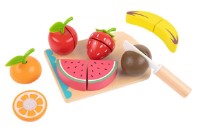Набор фруктов Tooky Toy TK111 фото №2 — интернет-магазин Desire.md