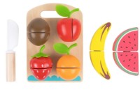 Набор фруктов Tooky Toy TK111 фото №3 — интернет-магазин Desire.md