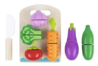 Set of vegetables Tooky Toy TK112