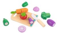 Набор овощей Tooky Toy TK112 фото №3 — интернет-магазин Desire.md