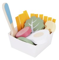 Set de mic dejun Tooky Toy TK992 imaginea #3 — magazin online Desire.md