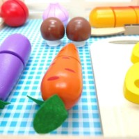 Набор овощей Tooky Toy TKI015 фото №4 — интернет-магазин Desire.md