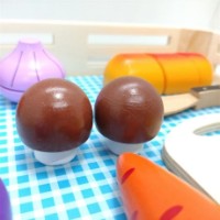 Набор овощей Tooky Toy TKI015 фото №6 — интернет-магазин Desire.md