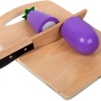 Набор овощей Tooky Toy TKI015 фото №8 — интернет-магазин Desire.md