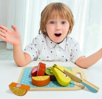 Набор фруктов Tooky Toy TL142 фото №2 — интернет-магазин Desire.md