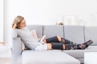 Тренажер для вен Beurer FM150 Pro фото №2 — интернет-магазин Desire.md