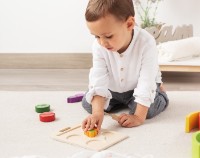 Набор овощей Tooky Toy TL143 фото №4 — интернет-магазин Desire.md