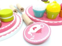 Набор десертов Tooky Toy TY991 фото №3 — интернет-магазин Desire.md