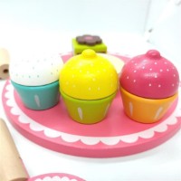 Набор десертов Tooky Toy TY991 фото №4 — интернет-магазин Desire.md