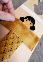 Haine pentru păpuși Djeco Jolizabi DJ01668 imaginea #4 — magazin online Desire.md