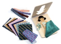 Haine pentru păpuși Djeco Jolizabi DJ01668 imaginea #3 — magazin online Desire.md