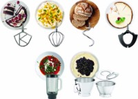 Robot de bucătărie Kenwood KVL85.124SI imaginea #5 — magazin online Desire.md