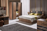 Noptieră Ambianta Fenix 384x350x400mm Nuс imaginea #3 — magazin online Desire.md