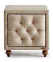 Noptieră Oskar Bambi Glass Nirvana 52x57x45 imaginea #2 — magazin online Desire.md