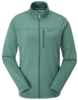 Hanorac de dama Rab Graviton 12 Eucalyptus imaginea #1 — magazin online Desire.md