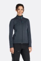 Hanorac de dama Rab Graviton 12 Beluga imaginea #2 — magazin online Desire.md