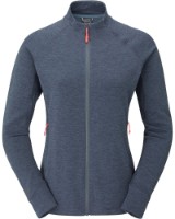 Женская толстовка Rab Nexus 08 Steel фото №1 — интернет-магазин Desire.md