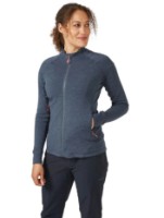 Женская толстовка Rab Nexus 12 Steel фото №3 — интернет-магазин Desire.md