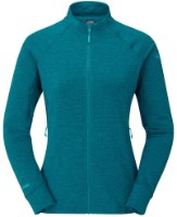 Женская толстовка Rab Nexus 10 Ultramarine фото №1 — интернет-магазин Desire.md