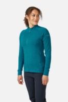 Женская толстовка Rab Nexus 12 Ultramarine фото №3 — интернет-магазин Desire.md