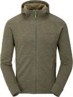 Hanorac pentru bărbați Rab Nexus Hoody XL Light Khaki imaginea #1 — magazin online Desire.md