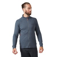 Hanorac pentru bărbați Rab Nexus L Steel imaginea #3 — magazin online Desire.md