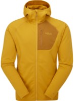Hanorac pentru bărbați Rab Superflux Hoody L Sahara imaginea #1 — magazin online Desire.md