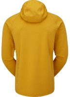 Hanorac pentru bărbați Rab Superflux Hoody L Sahara imaginea #2 — magazin online Desire.md