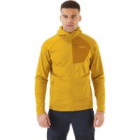 Hanorac pentru bărbați Rab Superflux Hoody L Sahara imaginea #3 — magazin online Desire.md