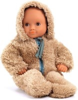 Одежда для кукол Djeco Outfit Winter DJ07892 фото №2 — интернет-магазин Desire.md