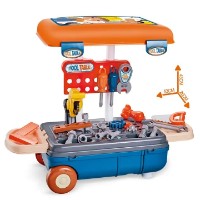 Set de scule pentru copii ChiToys 13485 imaginea #5 — magazin online Desire.md