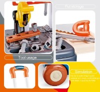 Set de scule pentru copii ChiToys 13485 imaginea #4 — magazin online Desire.md