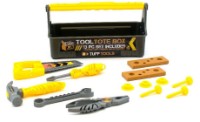 Set de scule pentru copii ChiToys Tuff Tools Tool Tote Box 51009LT