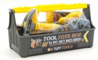 Set de scule pentru copii ChiToys Tuff Tools Tool Tote Box 51009LT