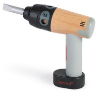 Дрель Janod Brico'kids burghiu J06474 фото №2 — интернет-магазин Desire.md