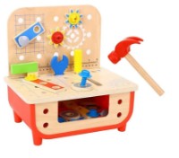 Набор инструментов для детей Tooky Toy TF797 фото №5 — интернет-магазин Desire.md