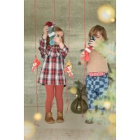Jucărie de pluș Lilliputiens Christmas Elf LP83501 imaginea #2 — magazin online Desire.md