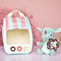 Jucărie de pluș Lilliputiens Joe's LP83494 imaginea #5 — magazin online Desire.md