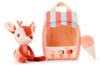 Мягкая игрушка Lilliputiens Stella Ice Cream Shop LP83493 фото №2 — интернет-магазин Desire.md