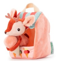 Мягкая игрушка Lilliputiens Stella Ice Cream Shop LP83493 фото №3 — интернет-магазин Desire.md